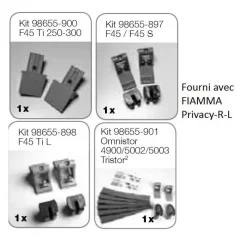 New Privacy Room Light F45 Store·Habillage, Paroi & Côté De Store