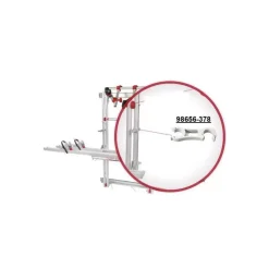 rack holder gris pour porte-velos*Fiamma New