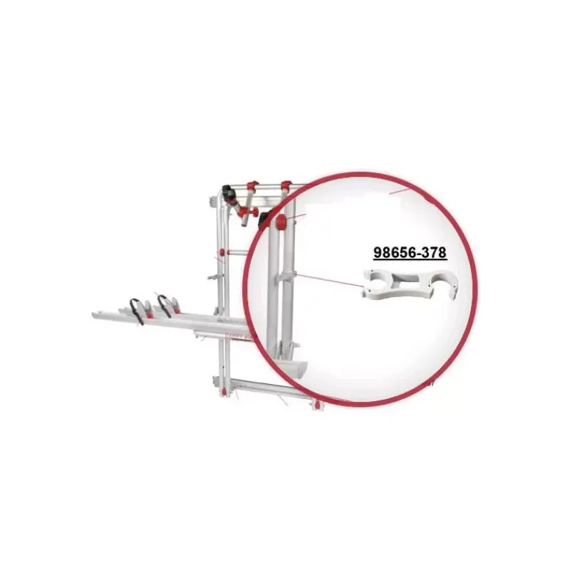 rack holder gris pour porte-velos*Fiamma New