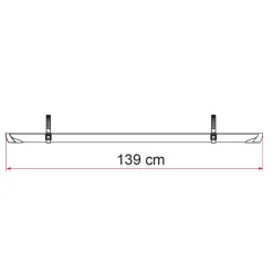 Discount Rail Plus XL Porte Vélos·Accessoires Porte-Vélos