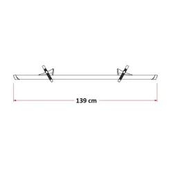 Rail Premium XL*Fiamma Sale