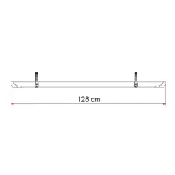 Rail Quick Pro*Fiamma Sale