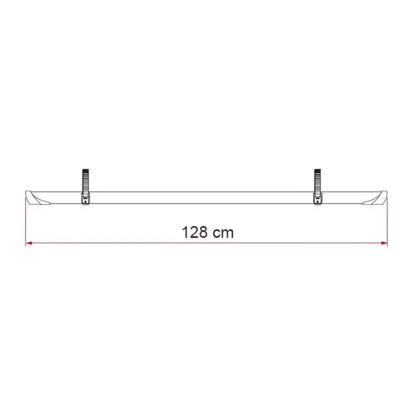 Rail Quick Pro*Fiamma Sale