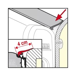 Rain Guard M*Fiamma New