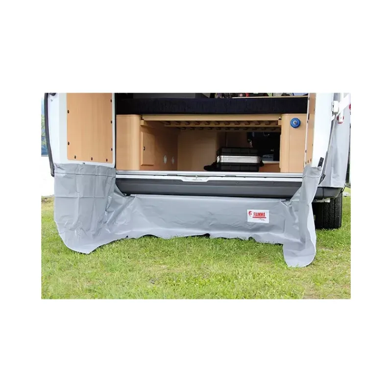 Best Rear Skirting Ducato Accessoire Extérieur·Bavette & Embout D'Échappement