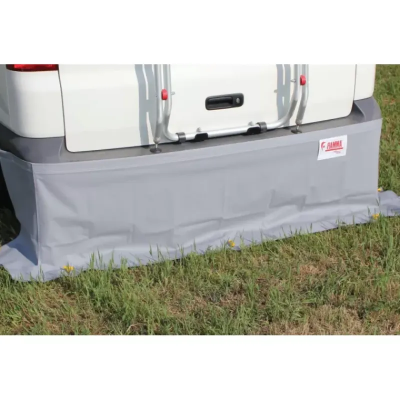 Hot Rear Skirting VW T5/T6 Vw T5 / T6|Auvent & Sas·Sas Arrière Fourgon Aménagé
