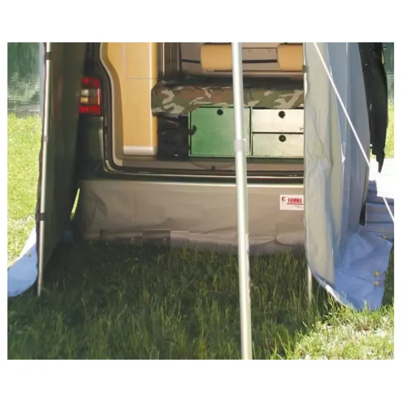 Hot Rear Skirting VW T5/T6 Vw T5 / T6|Auvent & Sas·Sas Arrière Fourgon Aménagé