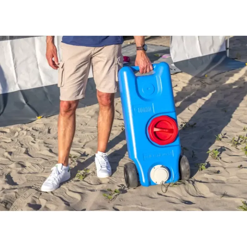 New Roll-Tank 40 F L'Eau·Jerrican & Poche|Réservoir D'Eau·Jerrican & Bidon