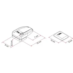 Discount Safe Door Poignée, Verrou & Fermeture Extérieures·Fermeture Et Verrou Extérieur|Poignée, Verrou & Fermeture Extérieures·Fermeture Et Verrou Extérieur