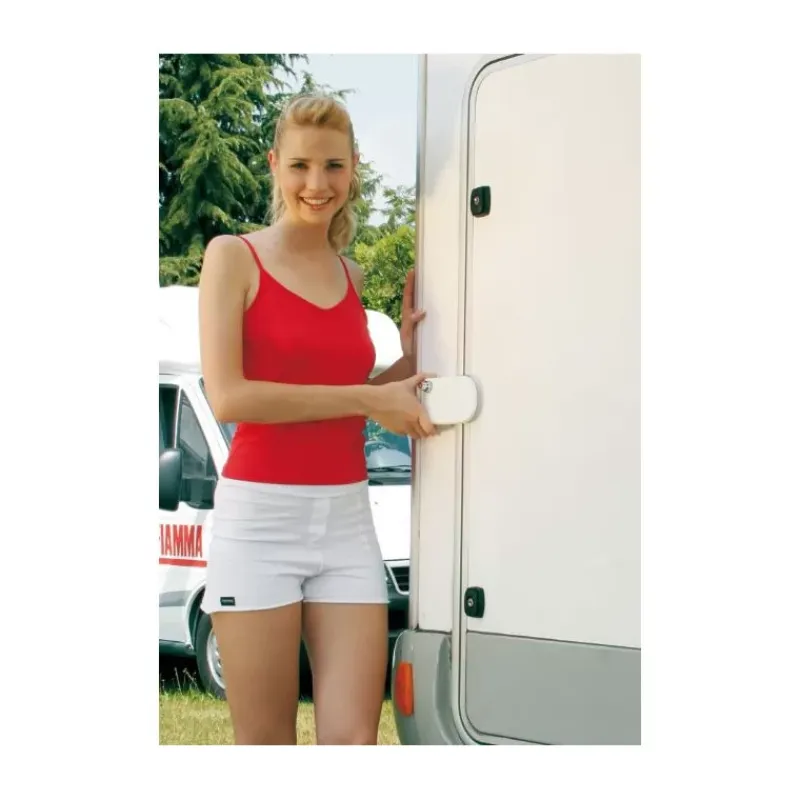 Safe Door 3*Fiamma Discount