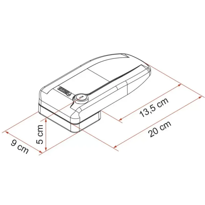 Sale Safe Door Magnum Poignée, Verrou & Fermeture Extérieures·Fermeture Et Verrou Extérieur|Poignée, Verrou & Fermeture Extérieures·Fermeture Et Verrou Extérieur