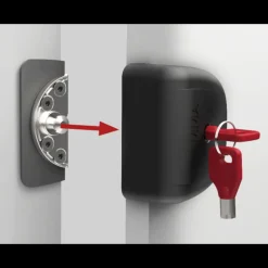 Safe Door Van*Fiamma Hot