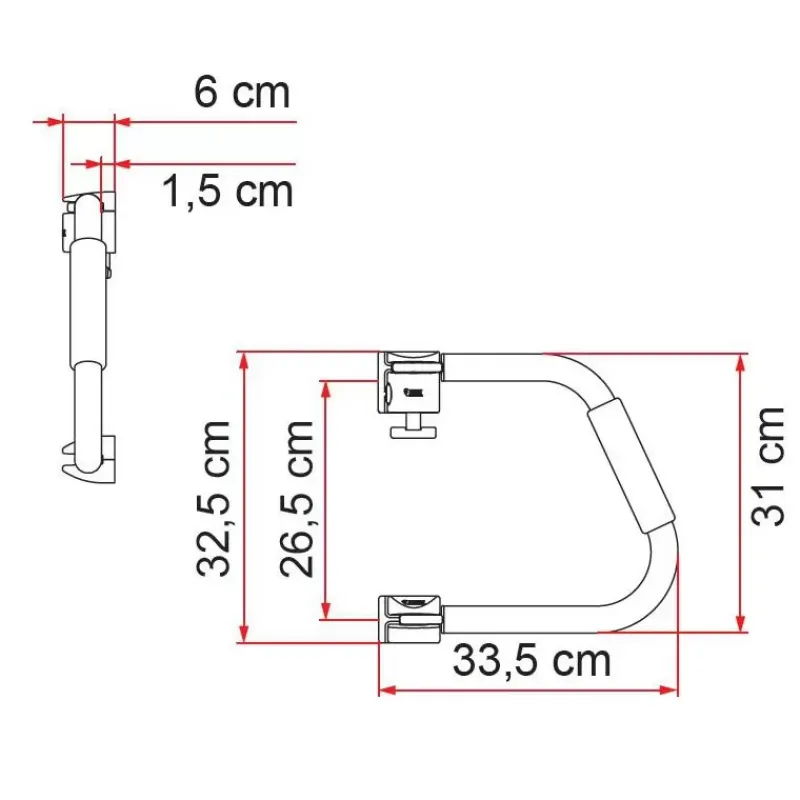 Security 31*Fiamma Clearance