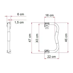 Clearance Security S Poignée, Verrou & Fermeture Extérieures·Fermeture Et Verrou Extérieur|Poignée, Verrou & Fermeture Extérieures·Fermeture Et Verrou Extérieur