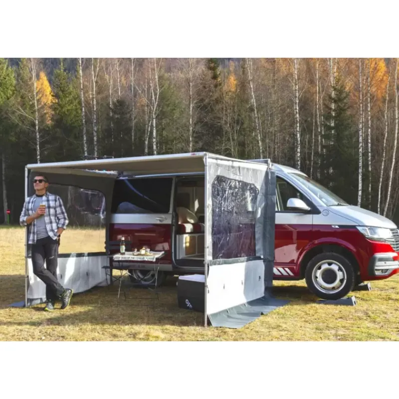 Outlet Side W Pro F35 Van Store·Habillage, Paroi & Côté De Store