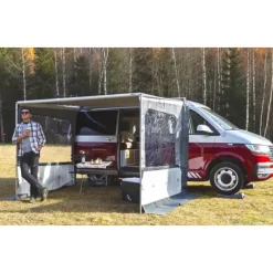 Outlet Side W Pro F45 VW T5/T6 Store·Habillage, Paroi & Côté De Store