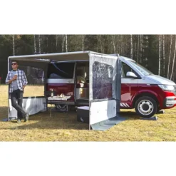 Side W Pro Van F43*Fiamma Best