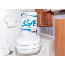 Discount Soft 6 L'Eau·Entretien & Accessoires Pour Wc|Wc & Sanitaires·Produit Pour Wc