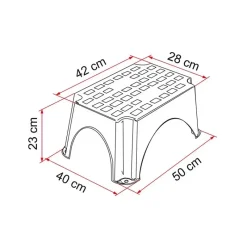 Discount Step Accessoire Extérieur·Marchepieds