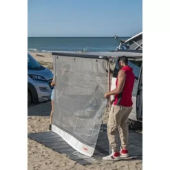 Sun View XL 260*Fiamma Hot