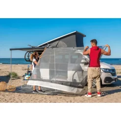 Sun View XL 260*Fiamma Hot