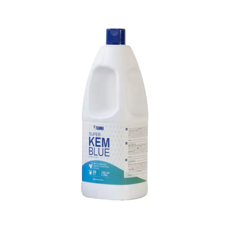 Super Kem Blue | 2L*Fiamma Hot