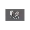 Support fixation manivelle de store télescopique*Fiamma Clearance
