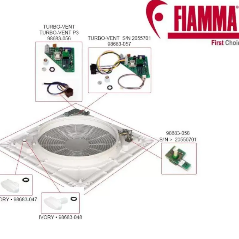 Discount Turbo Vent Pièces détachées Lanterneau·Pièce Détachée Lanterneau