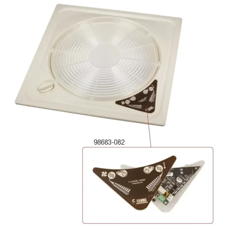 Discount Turbo Vent Pièces détachées Lanterneau·Pièce Détachée Lanterneau