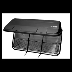 Ultra-Box 360 Tente De Toit, Barre De Toit, Coffre & Échelle·Coffre Arrière