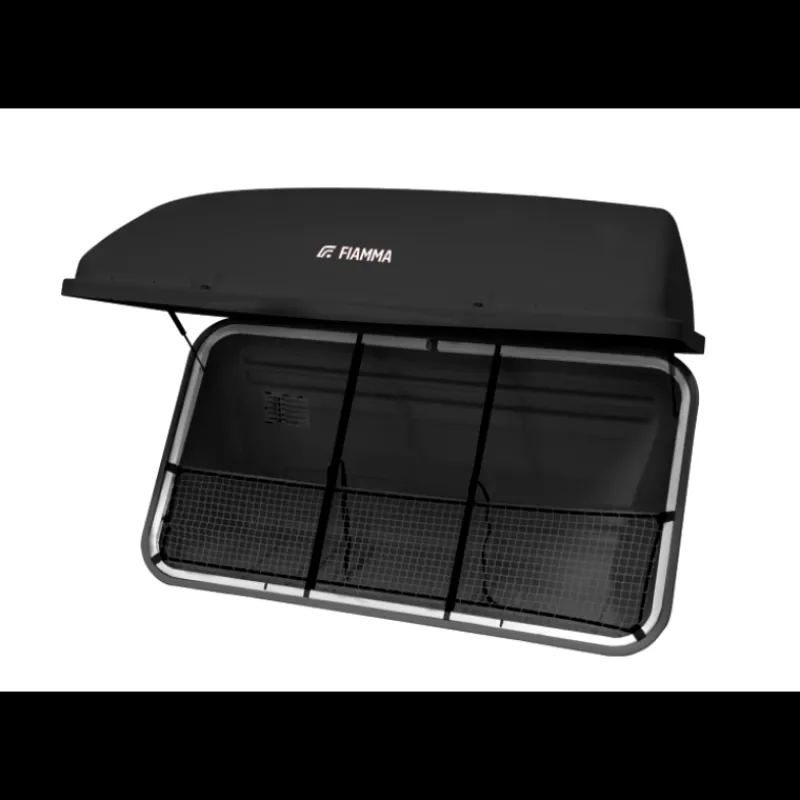 New Ultra-Box 500 Tente De Toit, Barre De Toit, Coffre & Échelle·Coffre Arrière