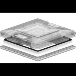 Clearance Vent 50 Lanterneau·Lanterneau 50 X 50 Cm
