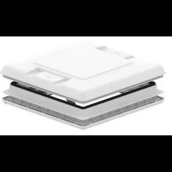 Clearance Vent 50 Lanterneau·Lanterneau 50 X 50 Cm