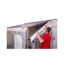 Best Zip Store·Habillage, Paroi & Côté De Store