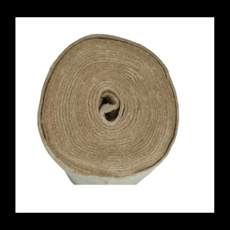 Fibrasol rouleau de feutre de chanvre*FIBRA NATUR