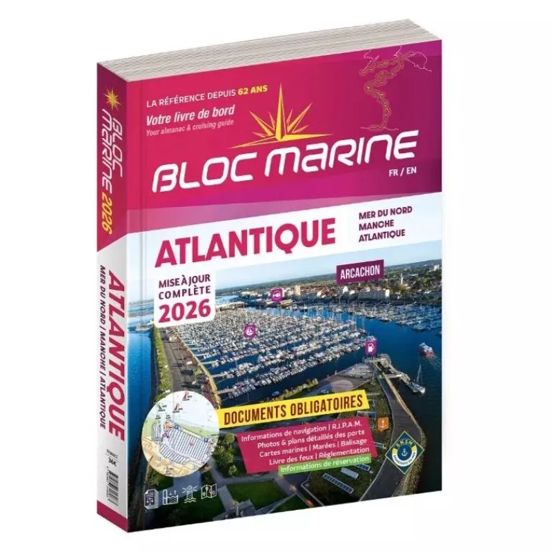 FIGARO Bloc Marine Atlantique*Figaro Nautisme Clearance