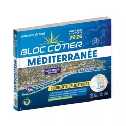 Sale FIGARO Bloc Marine Méditerranée Pavillon, Librairie & Cartographie·Livre & Dvd