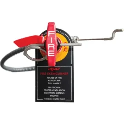 FIREBOY Kit de câble d'activation des extincteurs*FIREBOY-XINTEX New