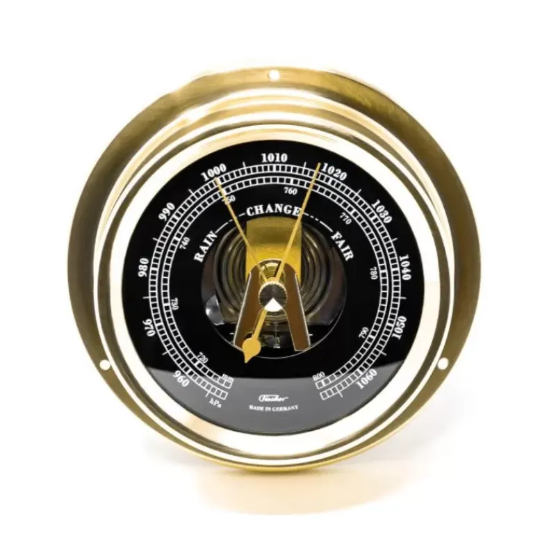 Baromètre 125 mm*Fischer Outlet