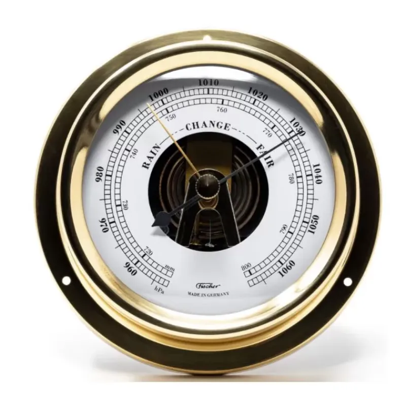 Baromètre 125 mm*Fischer Outlet