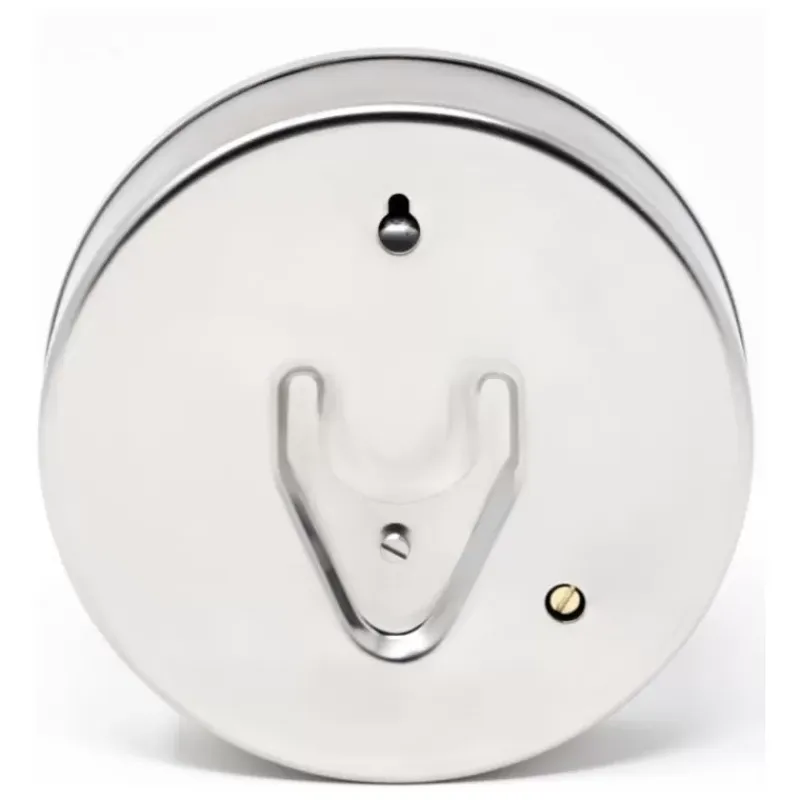Baromètre 103 mm Inox 15.01 Instrument Météo·Baromètre, Thermomètre & Hygromètre