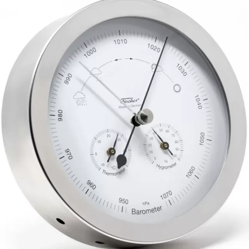 Baromètre thermo-hygro 160 mm 1602*Fischer Outlet