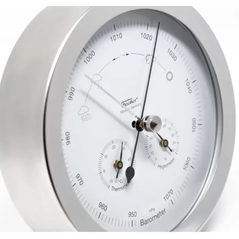 Baromètre thermo-hygro 160 mm 1602*Fischer Outlet