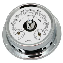 Sale Baromètre thermo-hygro 125 mm Instrument Météo·Ensemble & Pendule Multifonctions|Instrument Météo·Baromètre, Thermomètre & Hygromètre