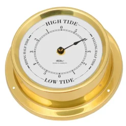 Online Horloge à marée 110 mm Instrument Météo·Pendule À Marée
