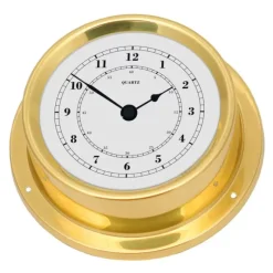 Horloge à quartz 125 mm*Fischer Clearance