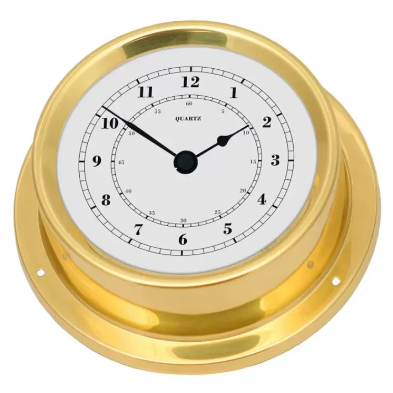 Horloge à quartz 125 mm*Fischer Clearance