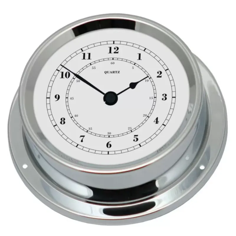 Horloge à quartz 125 mm*Fischer Clearance