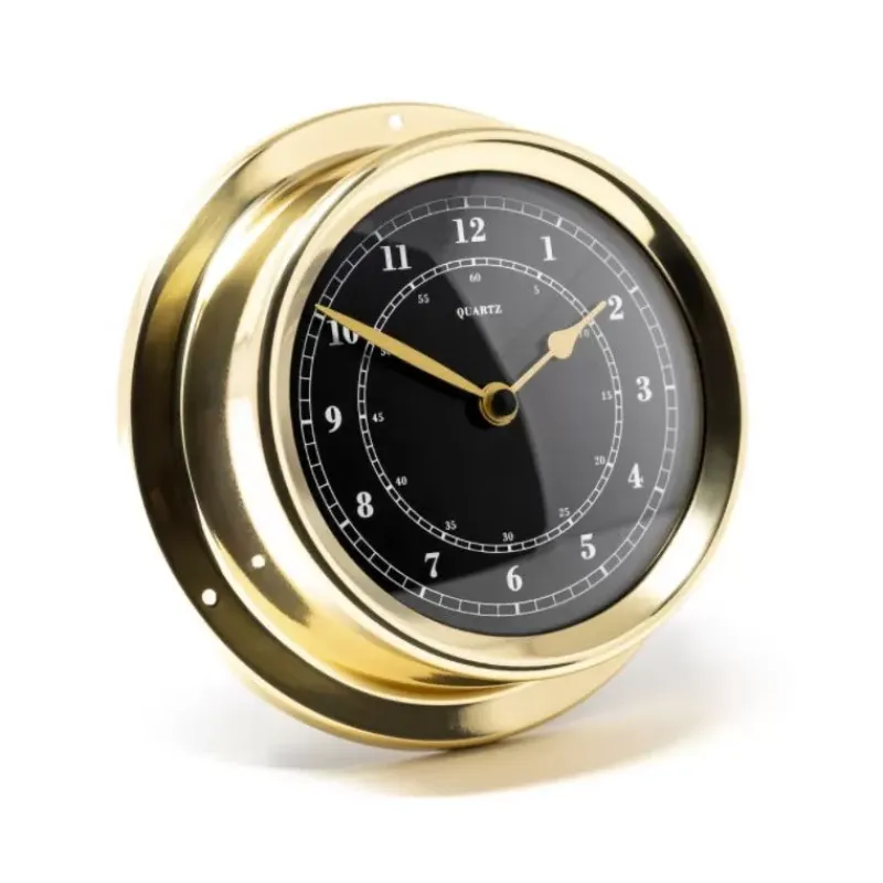 Horloge à quartz 125 mm*Fischer Clearance