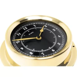 Horloge à quartz 125 mm*Fischer Clearance
